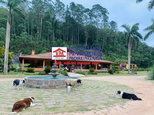 #144 - Fazenda para Venda em São Roque - SP - 1