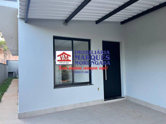 #373 - Casa para Venda em Morungaba - SP - 3