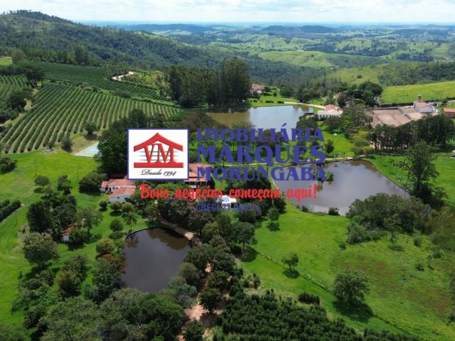 #479 - Fazenda para Venda em Amparo - SP - 1