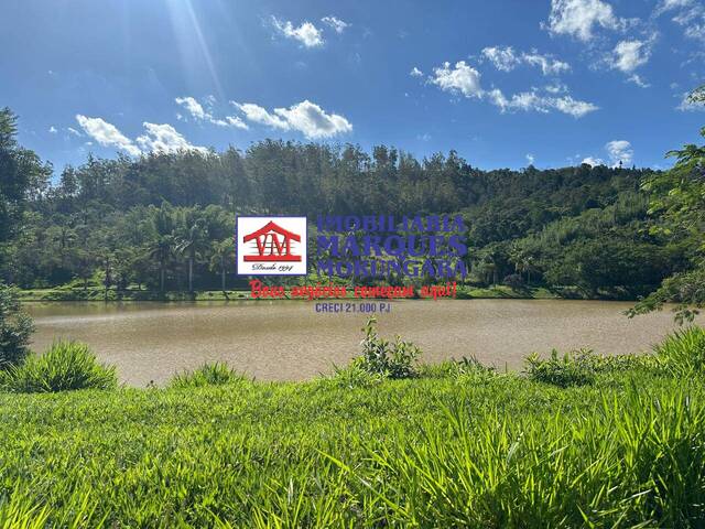 #078 - Fazenda para Venda em Amparo - SP - 1