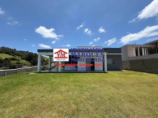 #093 - Casa em condomínio para Venda em Tuiuti - SP - 1