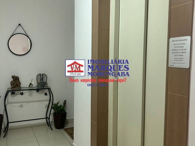 #096 - Apartamento para Venda em Itatiba - SP - 2