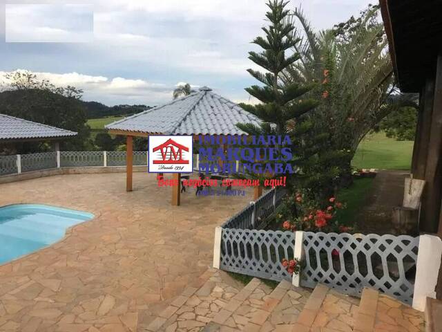 #105 - Fazenda para Venda em Ouro Fino - MG - 2