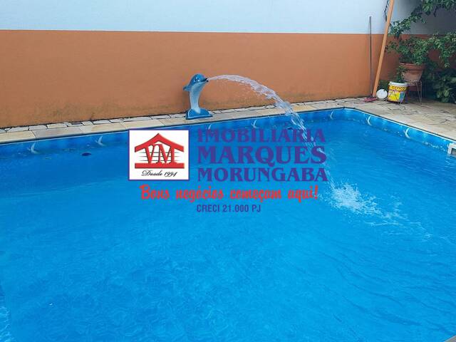 #0100 - Sobrado para Venda em Morungaba - SP - 2