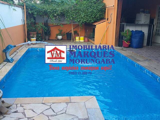 #0100 - Sobrado para Venda em Morungaba - SP - 3