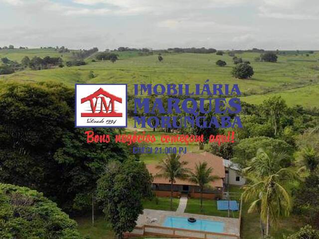 #111 - Fazenda para Venda em Marília - SP - 2