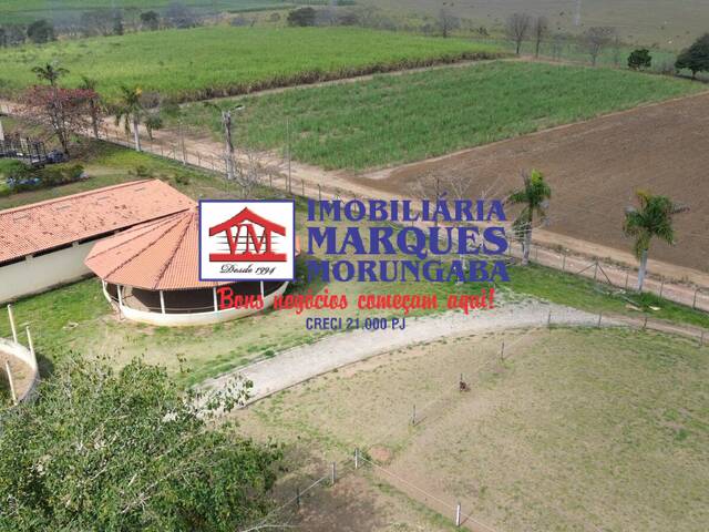 #202 - Haras para Venda em Caçapava - SP - 2